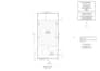 draw site plan, plot plan for city permit in autocad